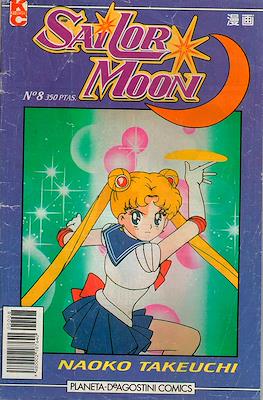 Sailor Moon (Anime Comic-books) #8
