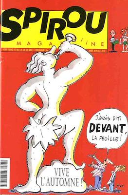 Le journal de Spirou #2895