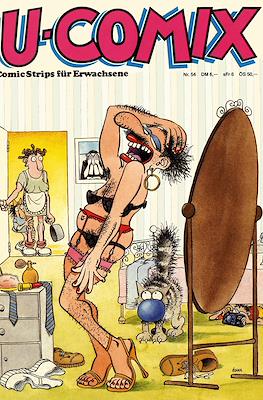 U-Comix #54