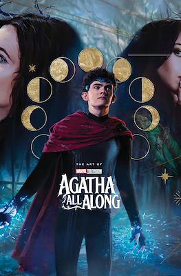 The art of Agatha: All Along