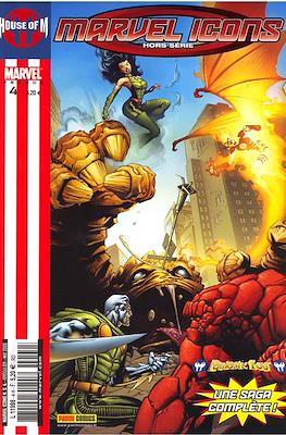 Marvel Icons Hors Série #4