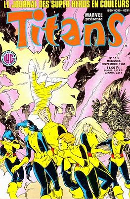 Titans #118
