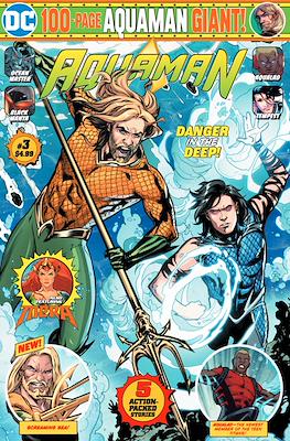 Aquaman DC 100-Page Comic Giant #3