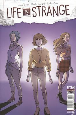 Life Is Strange (Variant Cover) #5.2