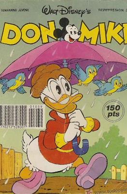 Don Miki Reimpresión Vol. 2 #39