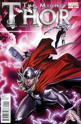 The Mighty Thor Vol. 2 (2011-2012) #1