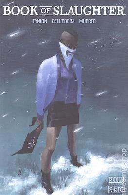 Book of Slaughter (Variant Cover)