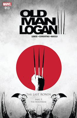 Old Man Logan Vol. 2 (2016-2018) #13