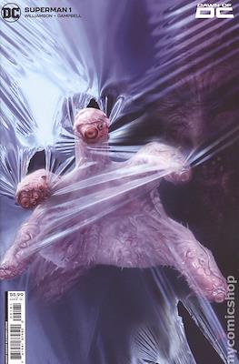 Superman Vol. 6 (2023-Variant Covers) (Comic Book 32-48 pp) #1.07