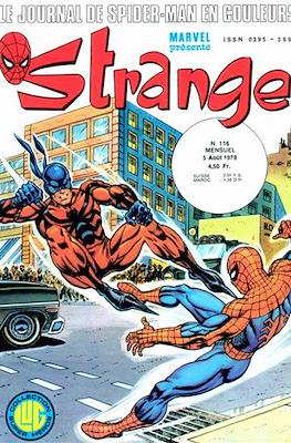 Strange #116