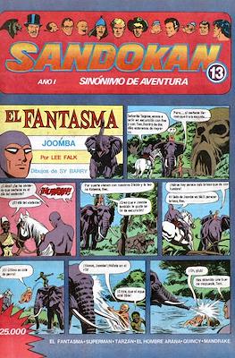 Sandokan #13
