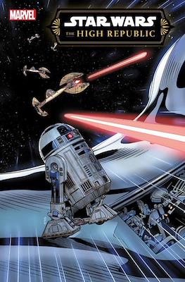 Star Wars: The High Republic (2023 Variant Cover) #8