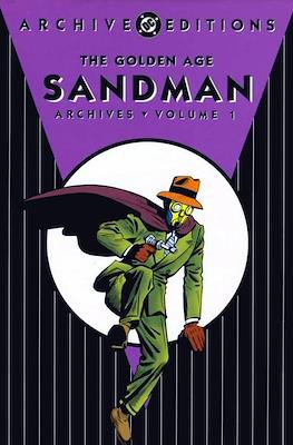 DC Archive Editions. The Golden Age Sandman