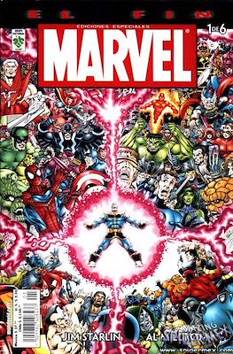 Marvel: El Fin #1