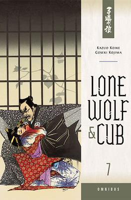 Lone Wolf & Cub Omnibus #7
