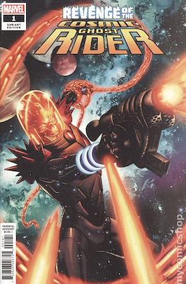 Revenge of the Cosmic Ghost Rider (Variant Cover) #1