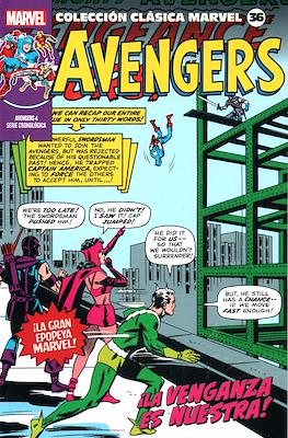 Marvel Vintage - Colección Clásica Marvel (Rústica 132 pp) #36