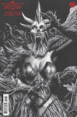 Knight Terrors: Night's End (2023 Variant Cover) #1.5