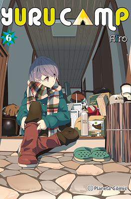 Yuru Camp (Rústica con sobrecubierta) #6