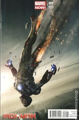 Iron Man Vol. 5 (2012-2014 Variant Cover) #9