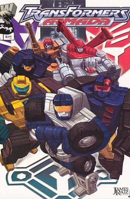 Transformers Armada / Transformers Energon #5