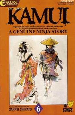 The Legend of Kamui #6