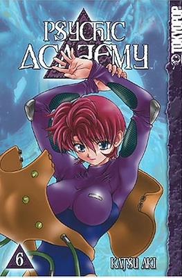 Psychic Academy #6