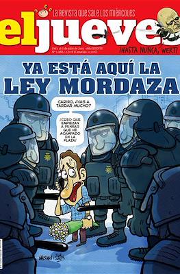 El Jueves (Revista) #1988