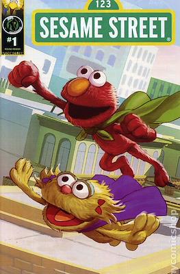 Sesame Street (Variant Cover) #1.4