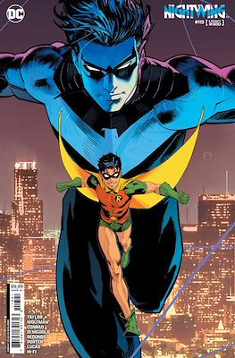 Nightwing Vol. 4 (2016-Variant Covers) #113