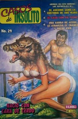 Casos de insólito #29
