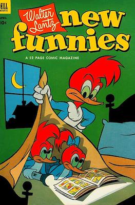 The Funnies / New Funnies / Walter Lantz New Funnies #194