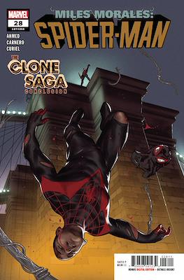 Miles Morales: Spider-Man Vol. 1 (2018-2022) (Comic Book) #28