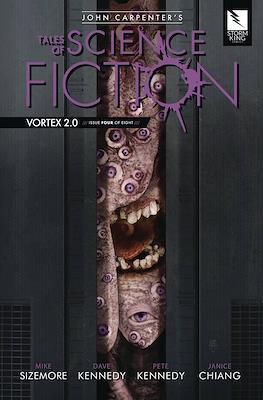 John Carpenter's Tales of Science Fiction: Vortex 2.0 #4