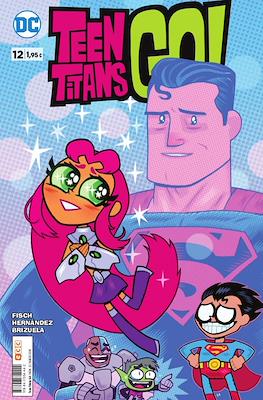 Teen Titans Go! (Grapa) #12