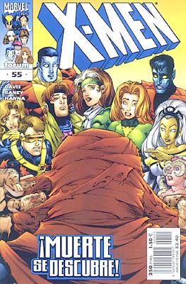 X-Men Vol. 2 / Nuevos X-Men (1996-2005) (Grapa 24 pp) #55