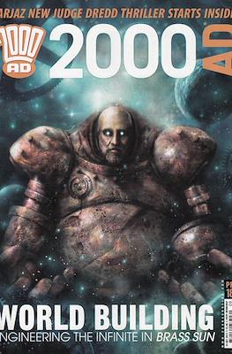 2000 AD #1806