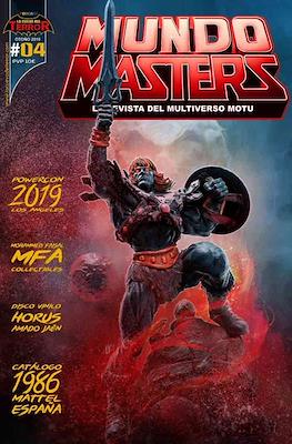 Mundo Masters #4