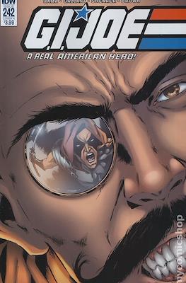 G.I. Joe: A Real American Hero #242