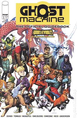 Ghost Machine - The Official Guidebook (2026) #3