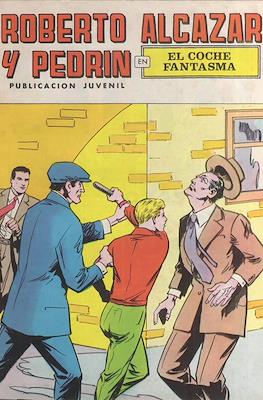 Roberto Alcázar y Pedrín. 2ª época #60