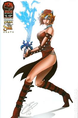 Penny for Your Soul: Death (2013 Variant Cover) #6