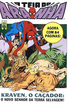 A Teia do Aranha (Grapa 68-100 pp) #18