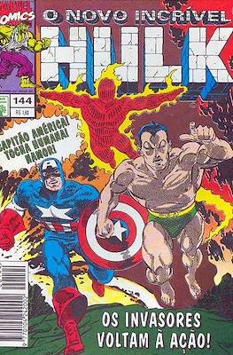O incrível Hulk #144