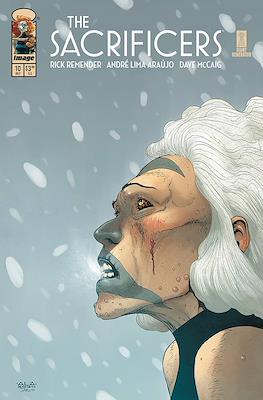 The Sacrificers #10