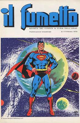 Il fumetto. 2ª serie #5
