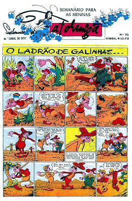 A Formiga. Suplemento do "Jornal do Cuto" #32