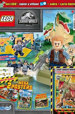Lego Jurassic World #16