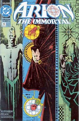 Arion the Immortal (1992) (Comic Book 32 pp) #4