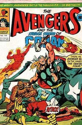 The Avengers #148